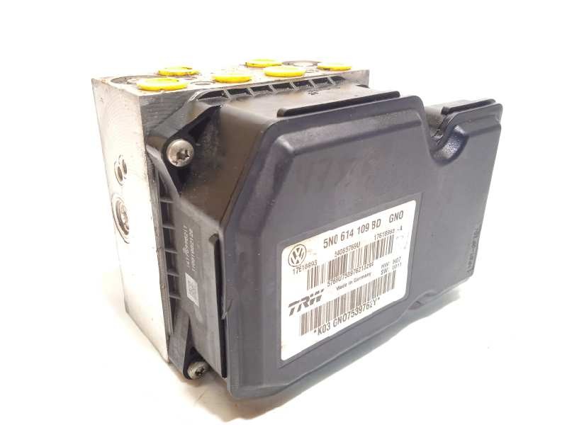Recambio de abs para volkswagen tiguan (5n2) sport 4motion bluemotion referencia OEM IAM 5N0614109BD 17618893 54085769U