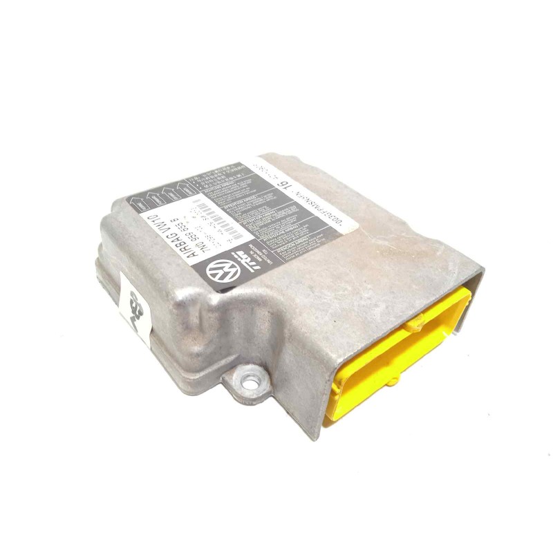 Recambio de centralita airbag para volkswagen sharan (7n1) 2.0 tdi referencia OEM IAM 7N0959655B  7N0959655C00J