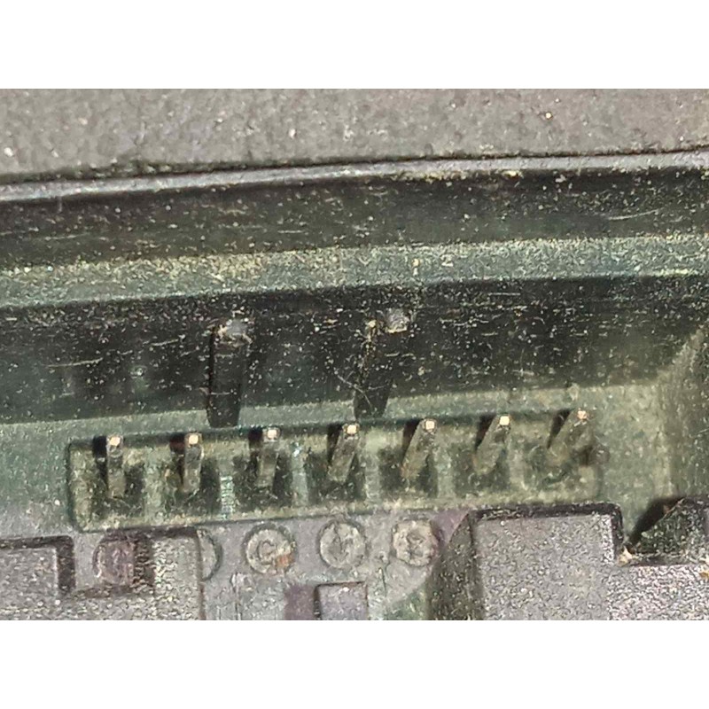 Recambio de cerradura puerta delantera derecha para volkswagen sharan (7n1) 2.0 tdi referencia OEM IAM 5K2837016B  