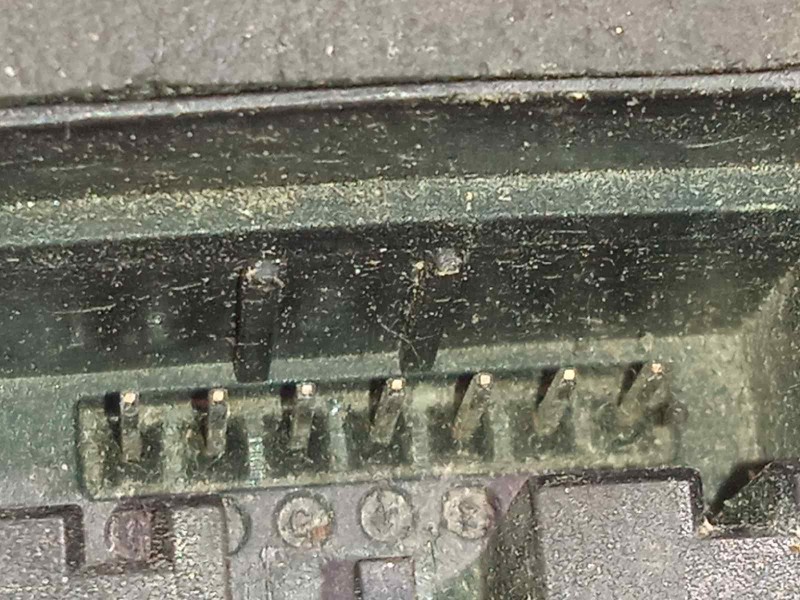 Recambio de cerradura puerta delantera derecha para volkswagen sharan (7n1) 2.0 tdi referencia OEM IAM 5K2837016B  