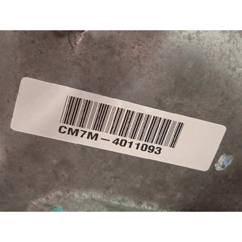 Recambio de caja cambios para honda jazz (ge) 1.2 cat referencia OEM IAM 20011RF0M71  CM7M