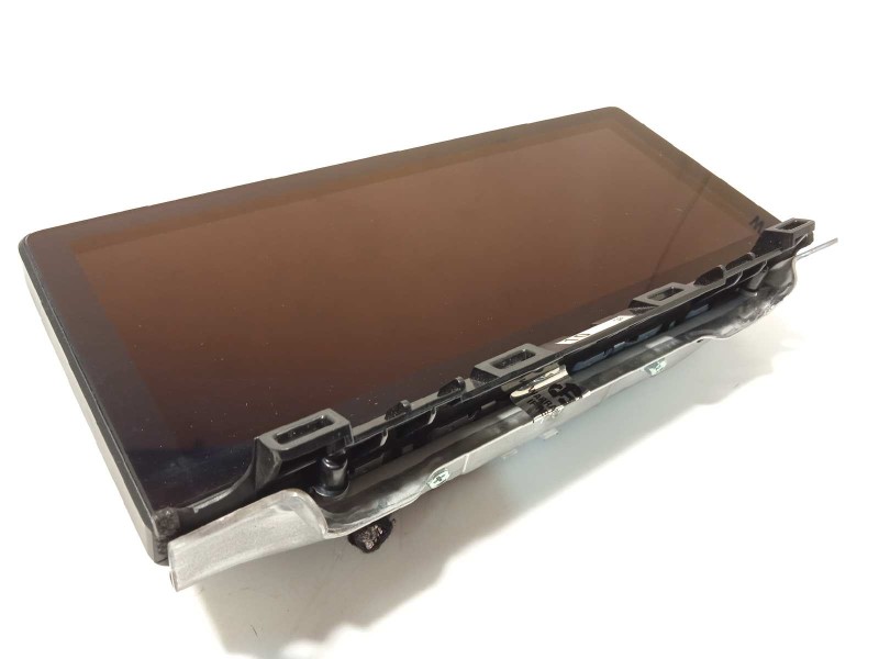 Recambio de pantalla multifuncion para lexus nx 300h 4wd referencia OEM IAM 8611078040  4622004673