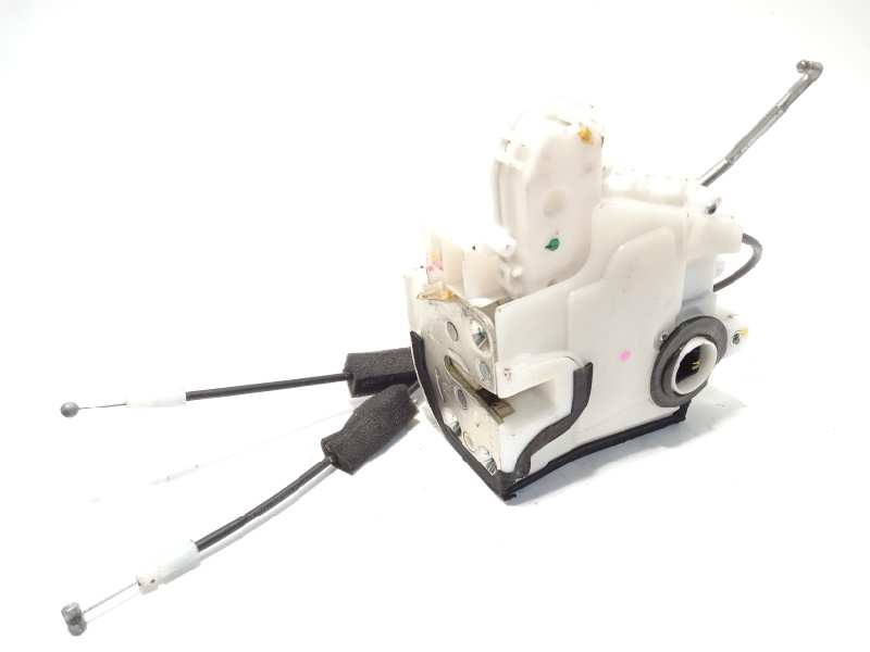 Recambio de cerradura puerta delantera derecha para honda jazz (ge) 1.2 cat referencia OEM IAM 72110TF0G21  