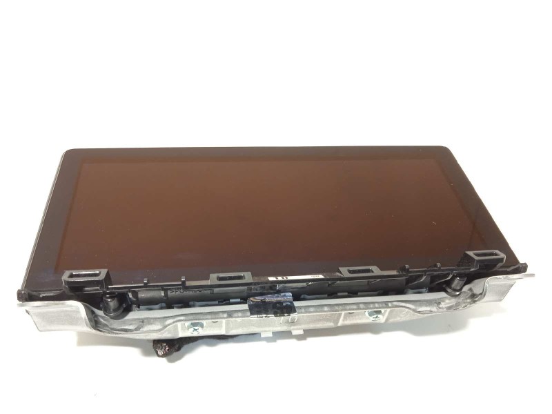 Recambio de pantalla multifuncion para lexus nx 300h 4wd referencia OEM IAM 8611078040  4622004673