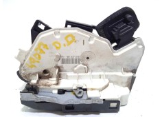 Recambio de cerradura puerta delantera izquierda para volkswagen sharan (7n1) 2.0 tdi referencia OEM IAM 5K2837015B   2