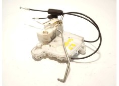 Recambio de cerradura puerta delantera derecha para honda jazz (ge) 1.2 cat referencia OEM IAM 72110TF0G21   2