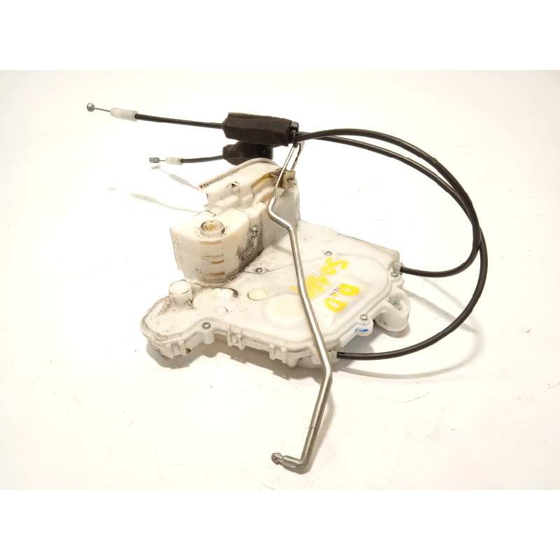 Recambio de cerradura puerta delantera derecha para honda jazz (ge) 1.2 cat referencia OEM IAM 72110TF0G21  