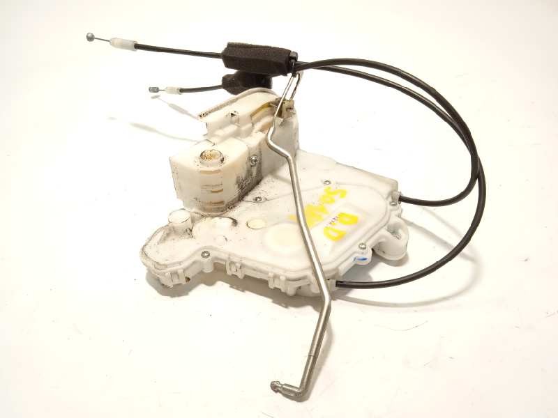 Recambio de cerradura puerta delantera derecha para honda jazz (ge) 1.2 cat referencia OEM IAM 72110TF0G21  