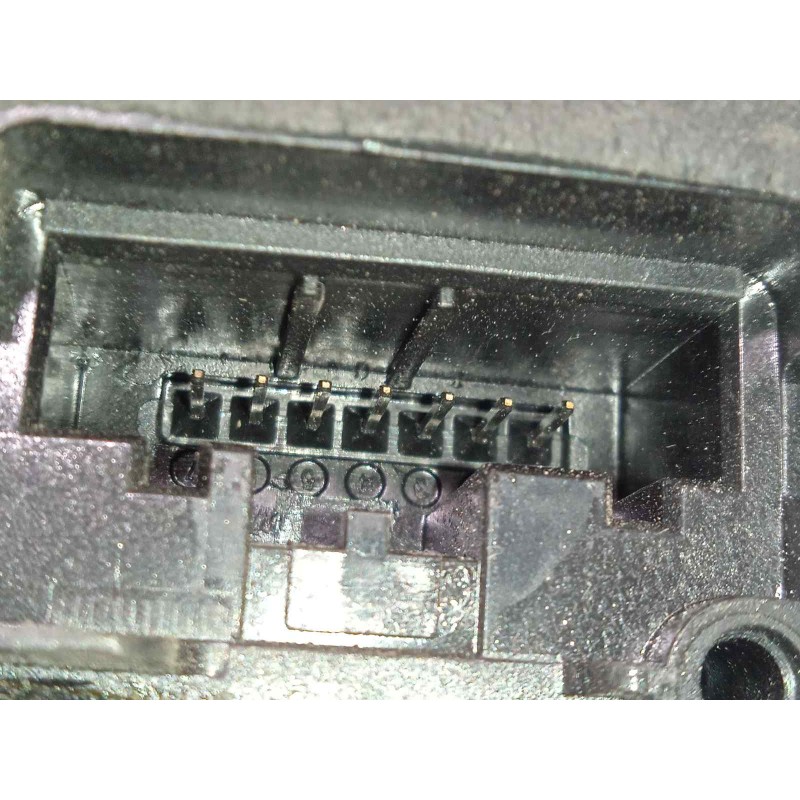 Recambio de cerradura puerta delantera izquierda para volkswagen sharan (7n1) 2.0 tdi referencia OEM IAM 5K2837015B  