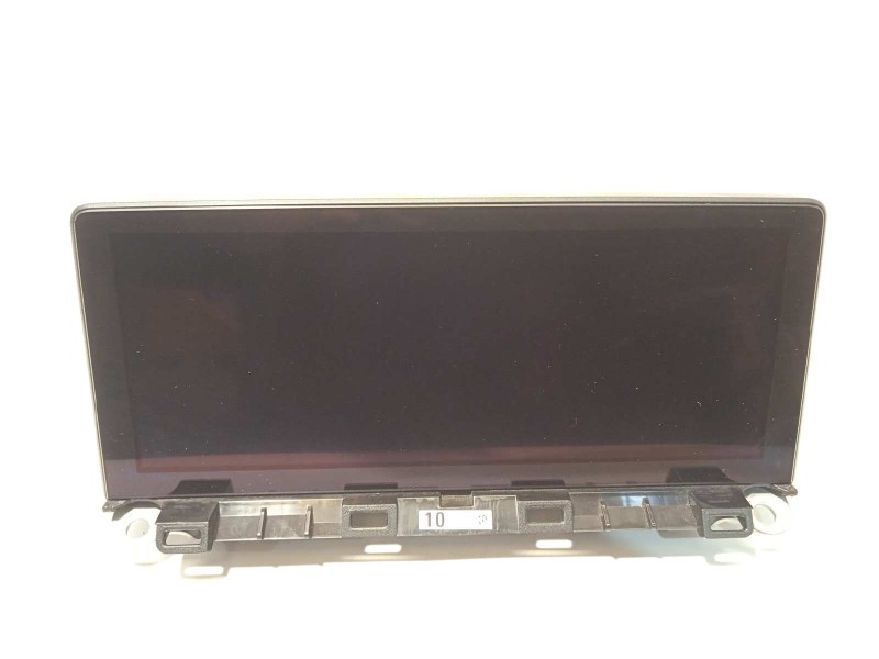 Recambio de pantalla multifuncion para lexus nx 300h 4wd referencia OEM IAM 8611078040  4622004673