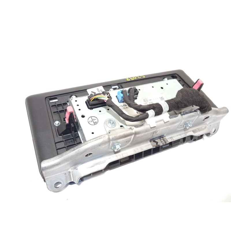 Recambio de pantalla multifuncion para lexus nx 300h 4wd referencia OEM IAM 8611078040  4622004673