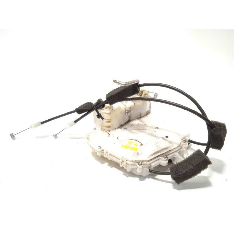 Recambio de cerradura puerta trasera derecha para honda jazz (ge) 1.2 cat referencia OEM IAM 72610TF0003  