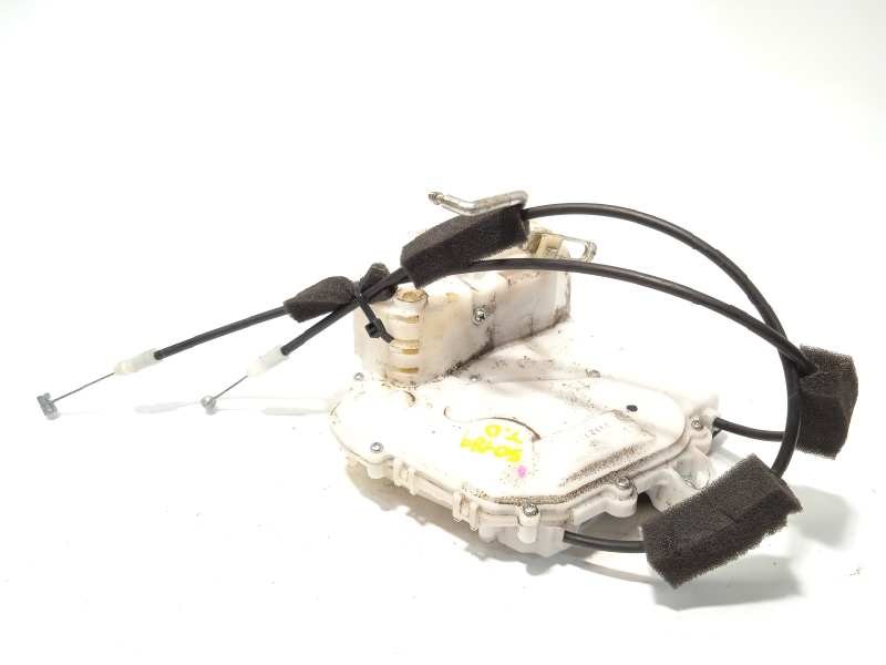 Recambio de cerradura puerta trasera derecha para honda jazz (ge) 1.2 cat referencia OEM IAM 72610TF0003  