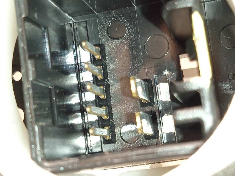 Recambio de cerradura puerta trasera derecha para honda jazz (ge) 1.2 cat referencia OEM IAM 72610TF0003  