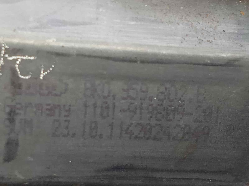 Recambio de elevalunas delantero izquierdo para volkswagen sharan (7n1) 2.0 tdi referencia OEM IAM 7N0837461J  8K0959802B