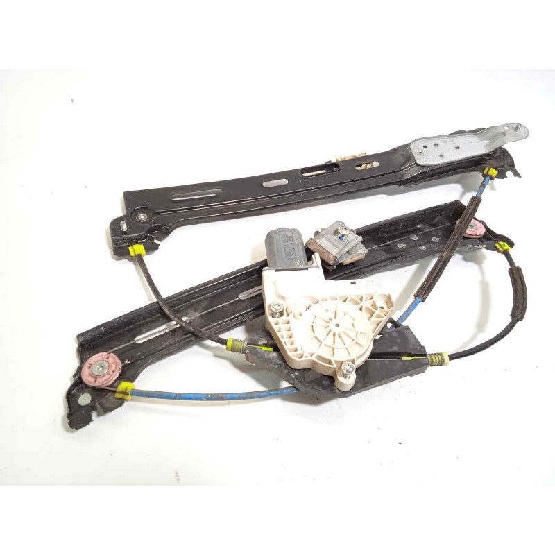 Recambio de elevalunas trasero izquierdo para volkswagen sharan (7n1) 2.0 tdi referencia OEM IAM 7N0843699F  8K0959802B