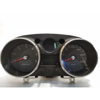 Recambio de cuadro instrumentos para nissan qashqai+2 (jj10) acenta 4x4 referencia OEM IAM JD73E 24810JD73E 