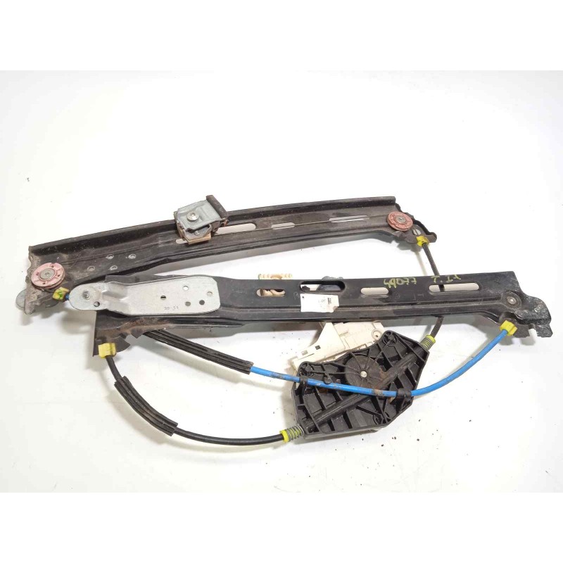 Recambio de elevalunas trasero izquierdo para volkswagen sharan (7n1) 2.0 tdi referencia OEM IAM 7N0843699F  8K0959802B