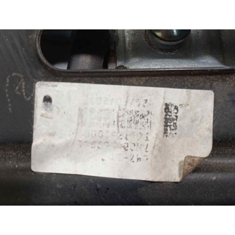 Recambio de elevalunas trasero izquierdo para volkswagen sharan (7n1) 2.0 tdi referencia OEM IAM 7N0843699F  8K0959802B