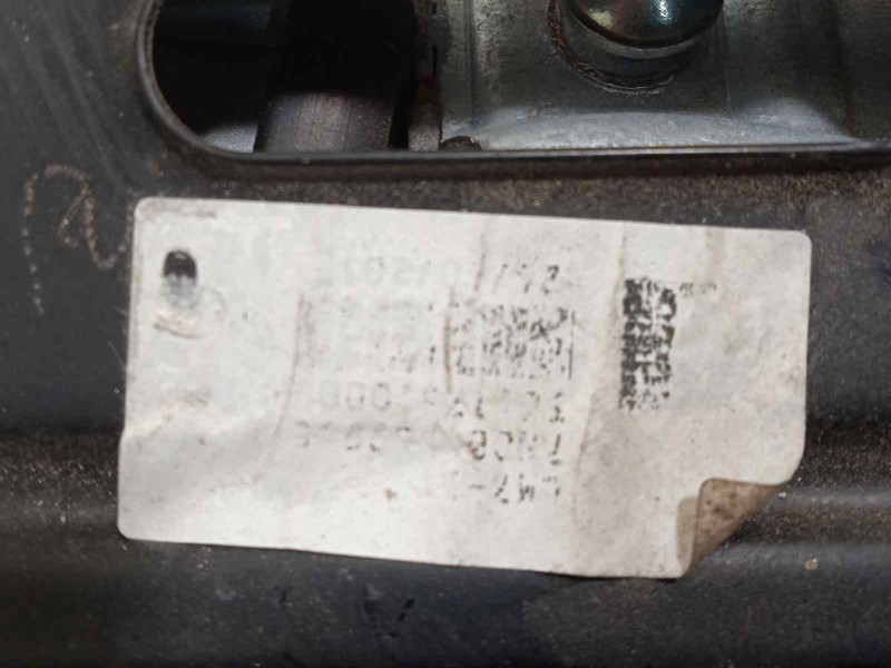 Recambio de elevalunas trasero izquierdo para volkswagen sharan (7n1) 2.0 tdi referencia OEM IAM 7N0843699F  8K0959802B