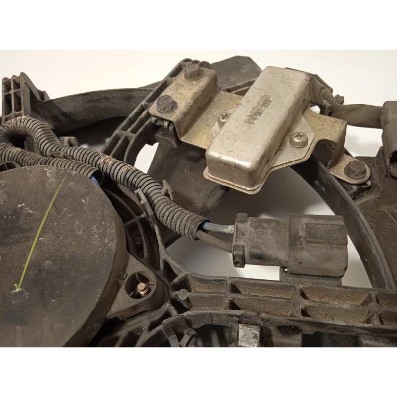 Recambio de electroventilador para nissan tiida (c11x/sc11x) 1.5 dci turbodiesel cat referencia OEM IAM 21481EM00A  