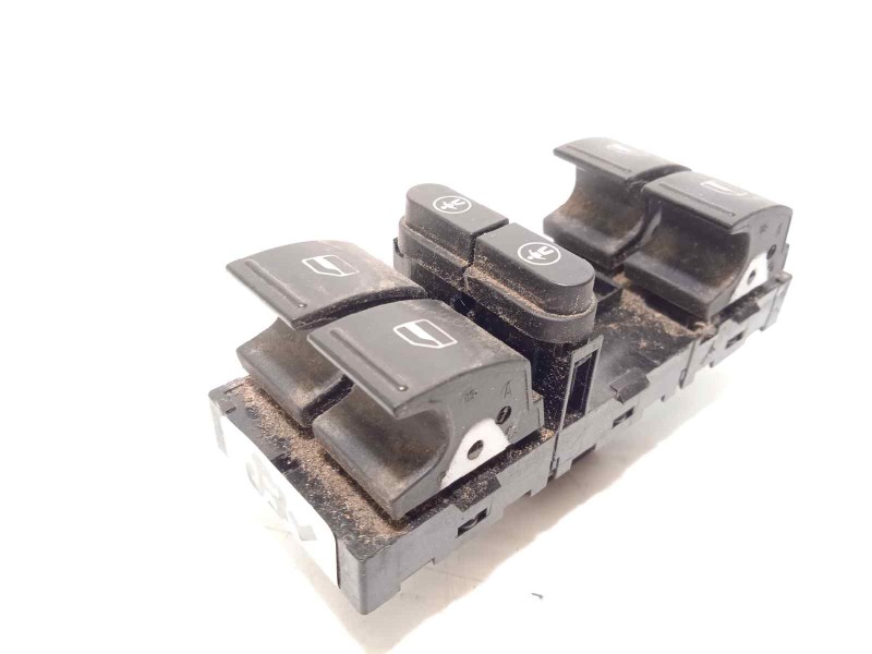 Recambio de mando elevalunas delantero izquierdo para volkswagen sharan (7n1) 2.0 tdi referencia OEM IAM 7N0959857  7N0959857REH