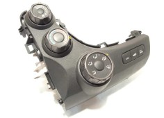 Recambio de mando calefaccion / aire acondicionado para honda jazz (ge) 1.2 cat referencia OEM IAM NOREF  