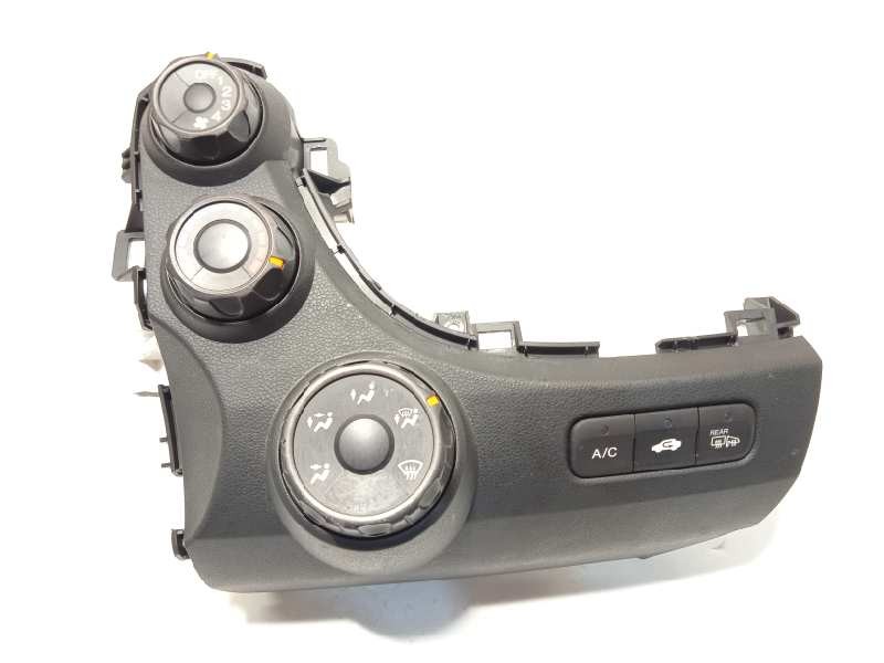 Recambio de mando calefaccion / aire acondicionado para honda jazz (ge) 1.2 cat referencia OEM IAM NOREF  