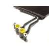 Recambio de condensador / radiador aire acondicionado para mini mini (r50,r53) one d referencia OEM IAM 64536918597  