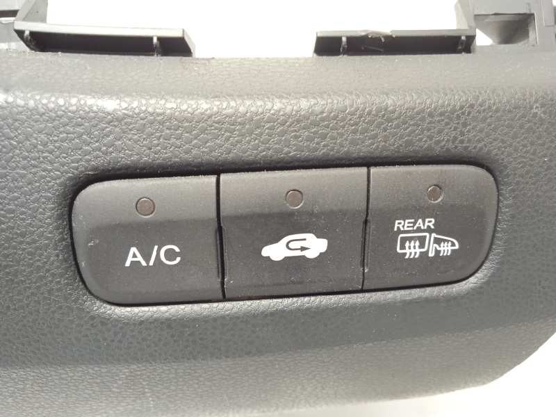 Recambio de mando calefaccion / aire acondicionado para honda jazz (ge) 1.2 cat referencia OEM IAM NOREF  