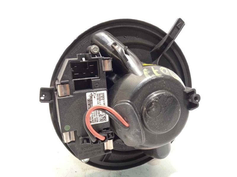 Recambio de motor calefaccion para volkswagen sharan (7n1) 2.0 tdi referencia OEM IAM 3C2820015F  3C0907521E