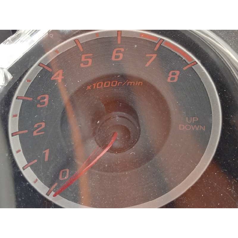 Recambio de cuadro instrumentos para honda jazz (ge) 1.2 cat referencia OEM IAM 78100TF0G131  