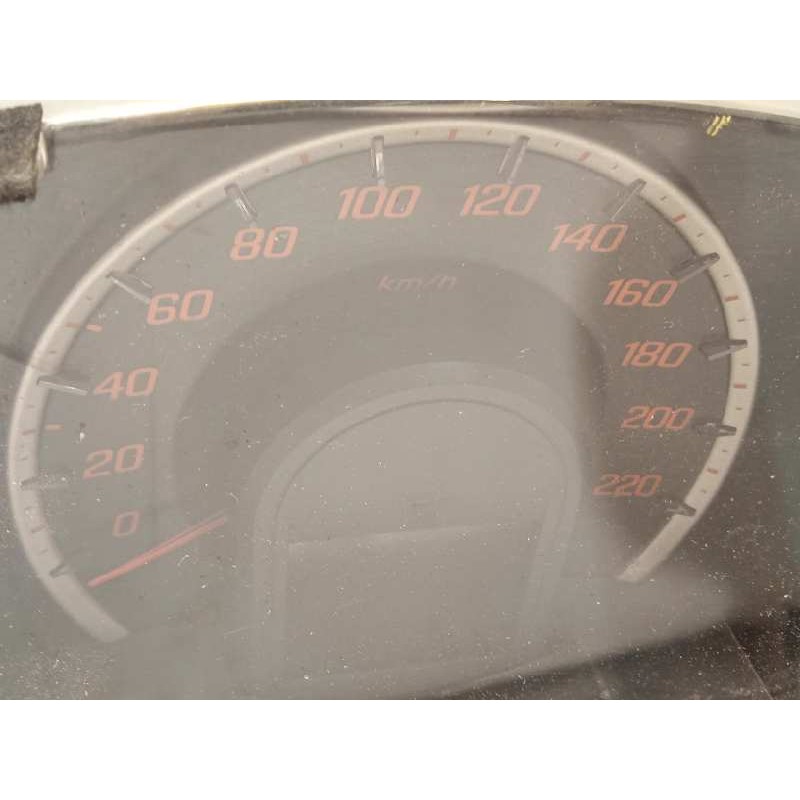 Recambio de cuadro instrumentos para honda jazz (ge) 1.2 cat referencia OEM IAM 78100TF0G131  