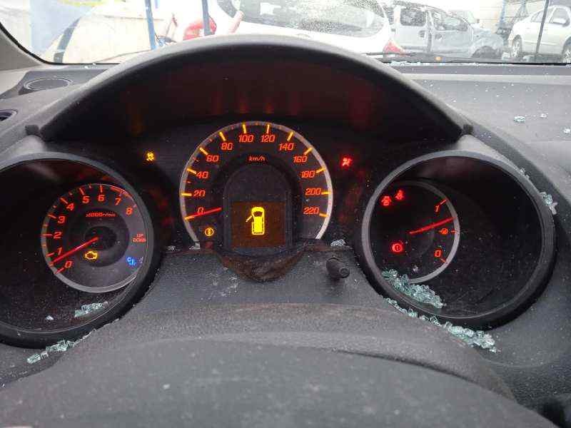 Recambio de cuadro instrumentos para honda jazz (ge) 1.2 cat referencia OEM IAM 78100TF0G131  