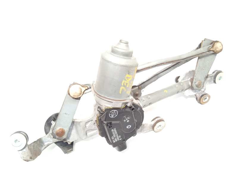 Recambio de motor limpia delantero para honda jazz (ge) 1.2 cat referencia OEM IAM 76505TF0G01  AC1593001880