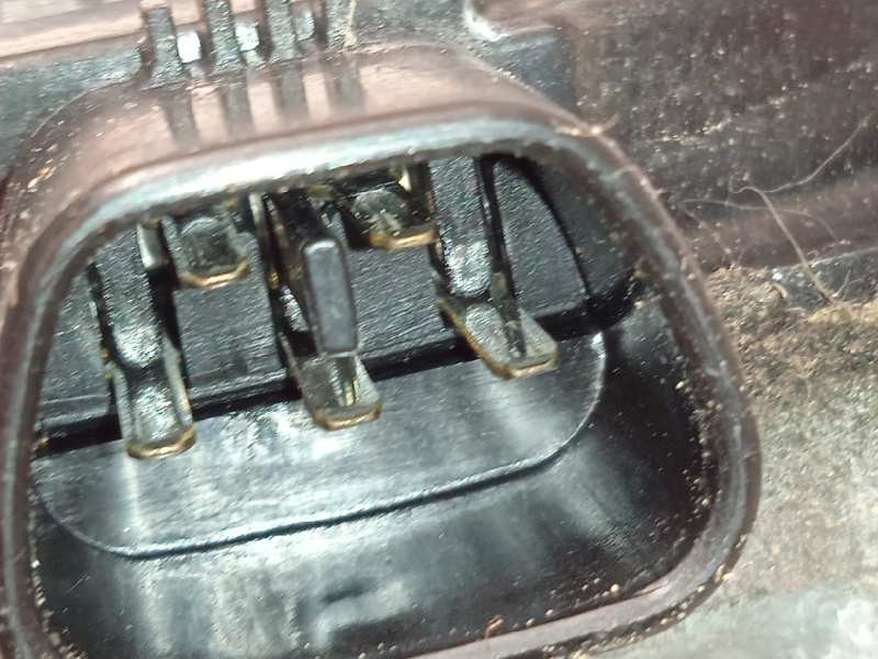 Recambio de motor limpia delantero para honda jazz (ge) 1.2 cat referencia OEM IAM 76505TF0G01  AC1593001880