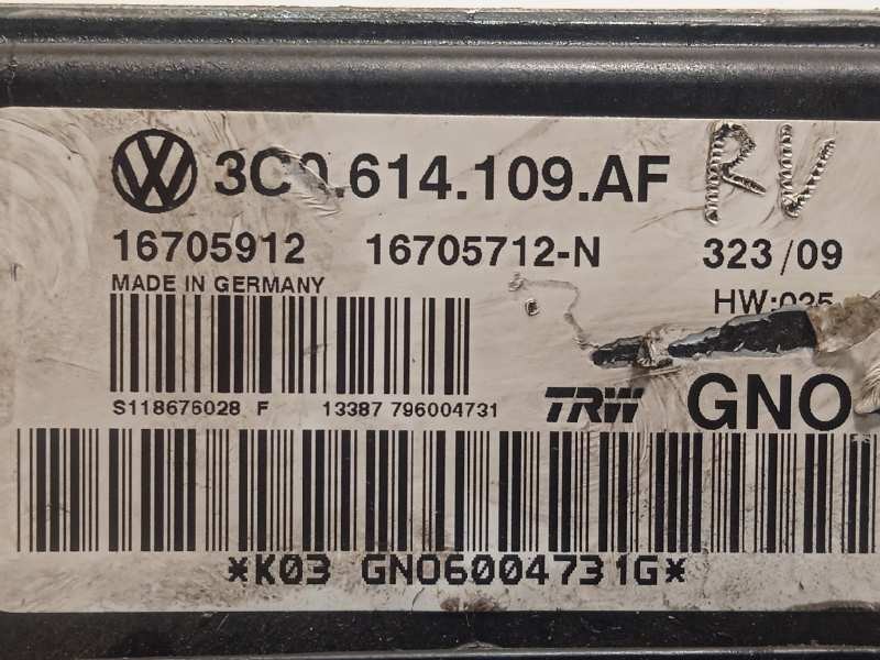 Recambio de abs para volkswagen passat berlina (3c2) advance referencia OEM IAM 3C0614109AF 16705712N 16705912