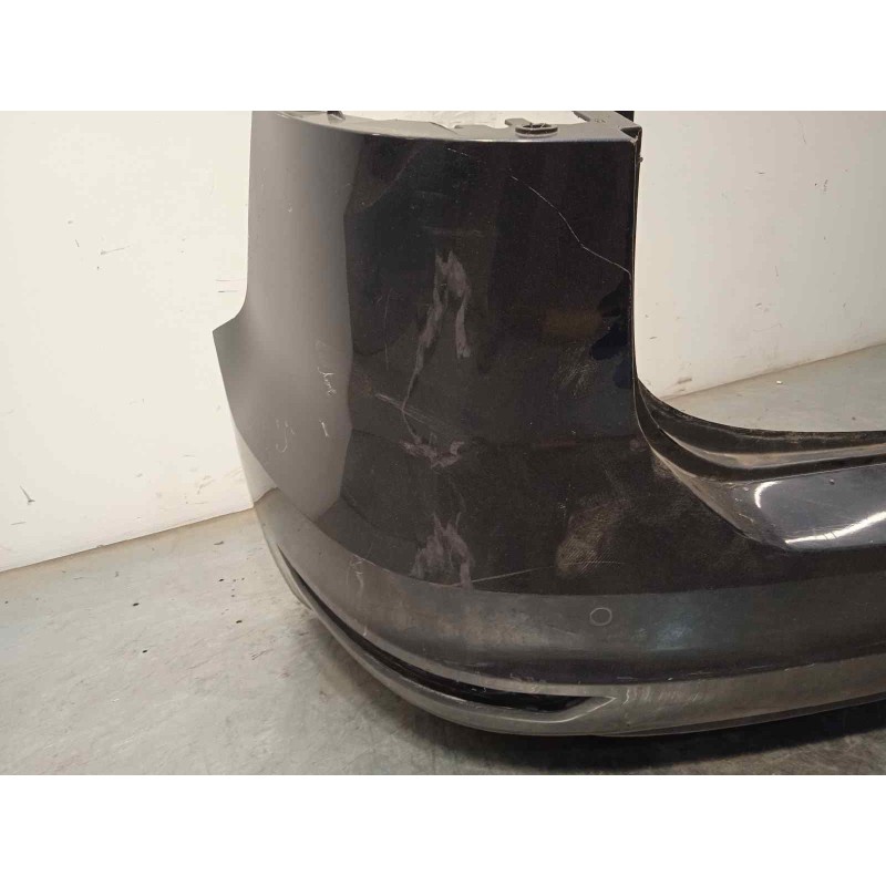 Recambio de paragolpes trasero para volkswagen sharan (7n1) 2.0 tdi referencia OEM IAM 7N0807421C  7N0807421CGRU