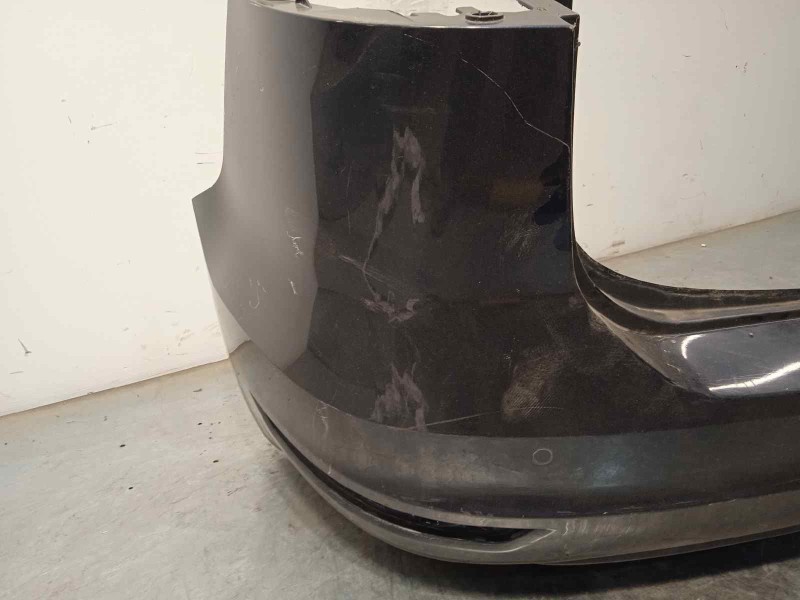 Recambio de paragolpes trasero para volkswagen sharan (7n1) 2.0 tdi referencia OEM IAM 7N0807421C  7N0807421CGRU