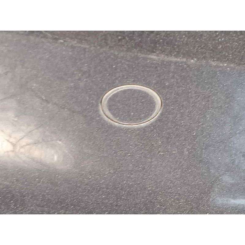 Recambio de paragolpes trasero para volkswagen sharan (7n1) 2.0 tdi referencia OEM IAM 7N0807421C  7N0807421CGRU