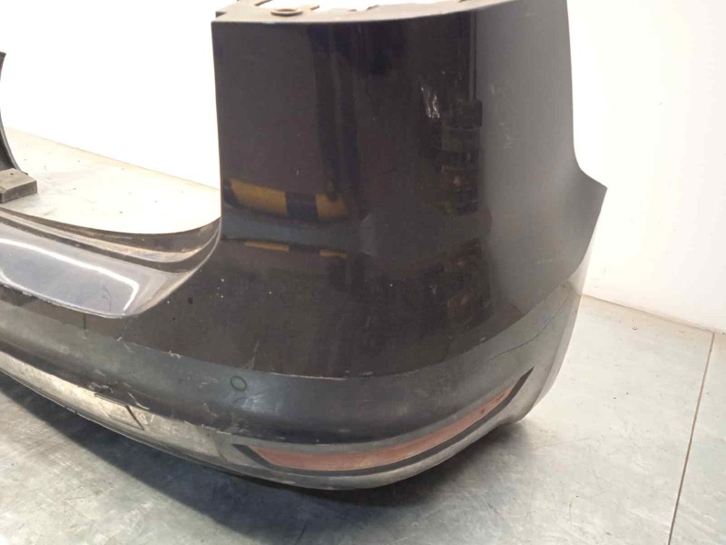 Recambio de paragolpes trasero para volkswagen sharan (7n1) 2.0 tdi referencia OEM IAM 7N0807421C  7N0807421CGRU