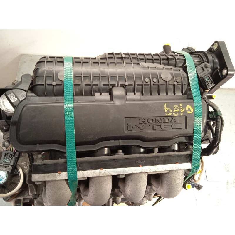 Recambio de motor completo para honda jazz (ge) 1.2 cat referencia OEM IAM L12B2  