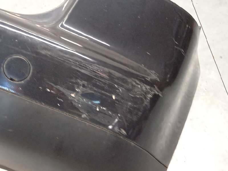 Recambio de paragolpes trasero para volkswagen touran (1t1) 2.0 tdi referencia OEM IAM 1T0807417  1T0807417GRU