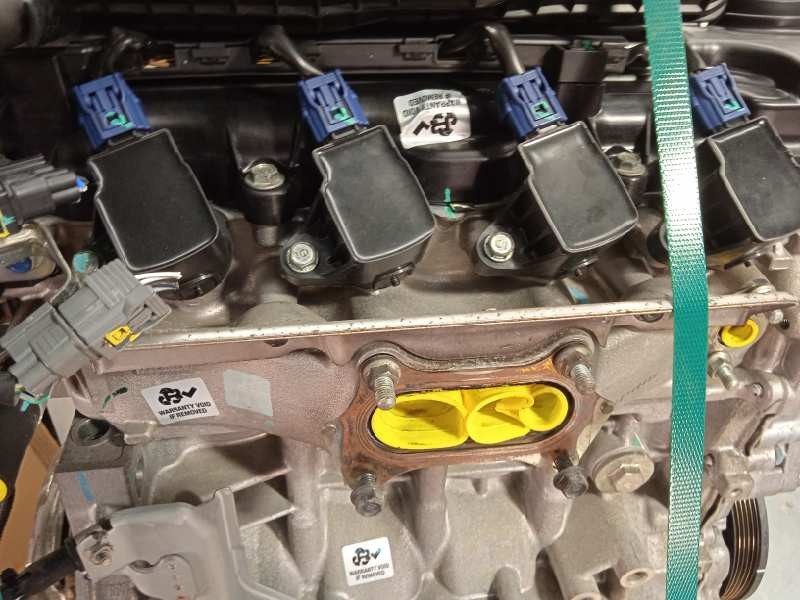 Recambio de motor completo para honda jazz (ge) 1.2 cat referencia OEM IAM L12B2  