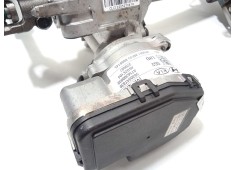 Recambio de columna direccion para kia e - niro hibrido referencia OEM IAM 56300AT030  AT56300030 2