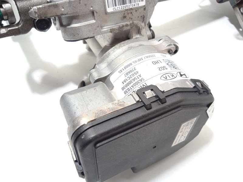 Recambio de columna direccion para kia e - niro hibrido referencia OEM IAM 56300AT030  AT56300030