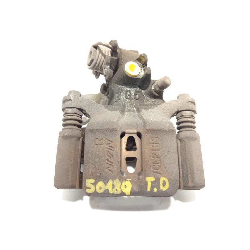 Recambio de pinza freno trasera derecha para honda jazz (ge) 1.2 cat referencia OEM IAM 43018TG5H01  