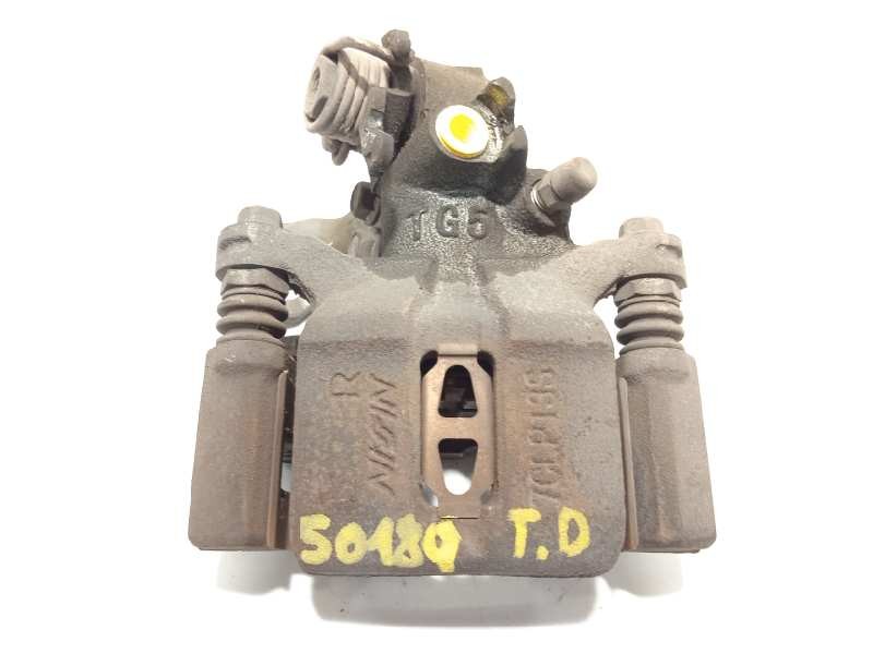Recambio de pinza freno trasera derecha para honda jazz (ge) 1.2 cat referencia OEM IAM 43018TG5H01  