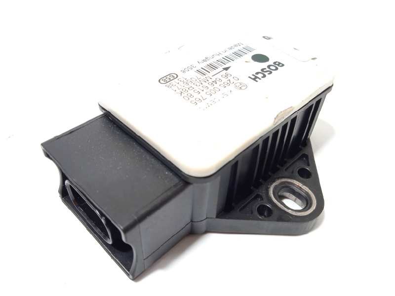 Recambio de centralita esp para peugeot 5008 active referencia OEM IAM 9664661580  0265005765