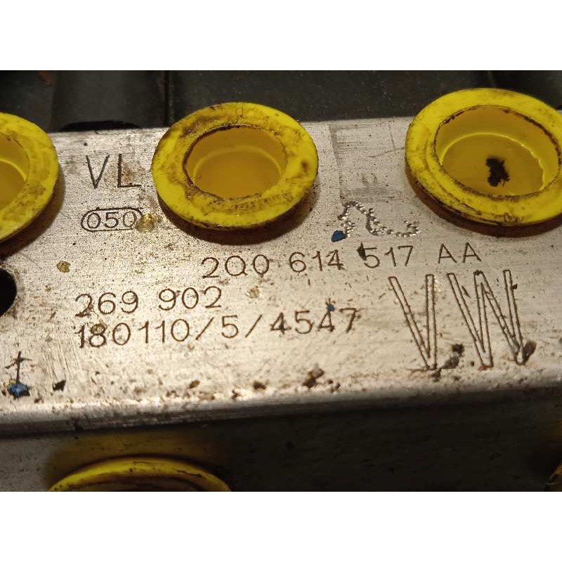 Recambio de abs para volkswagen polo sport referencia OEM IAM 2Q0614517AA 0265956685 269902